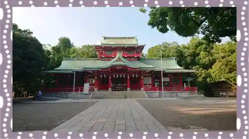 富岡八幡宮(東京都)