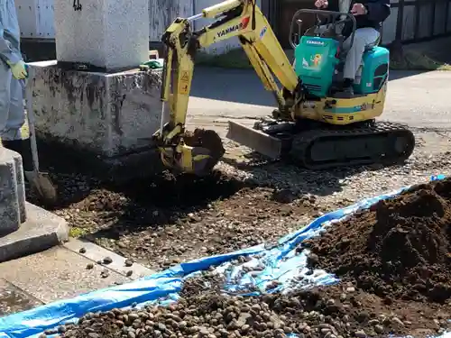 大生郷天満宮のその他建物