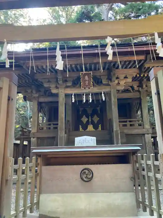 鹿島神宮(茨城県)