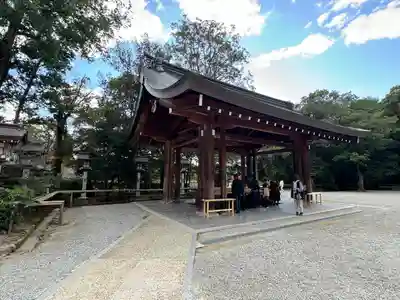 橿原神宮(奈良県)