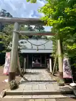 涌谷神社(宮城県)