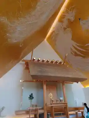 武蔵野坐令和神社(埼玉県)