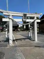 諏訪神社(高萩町)(栃木県)
