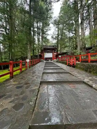 日光二荒山神社(栃木県)