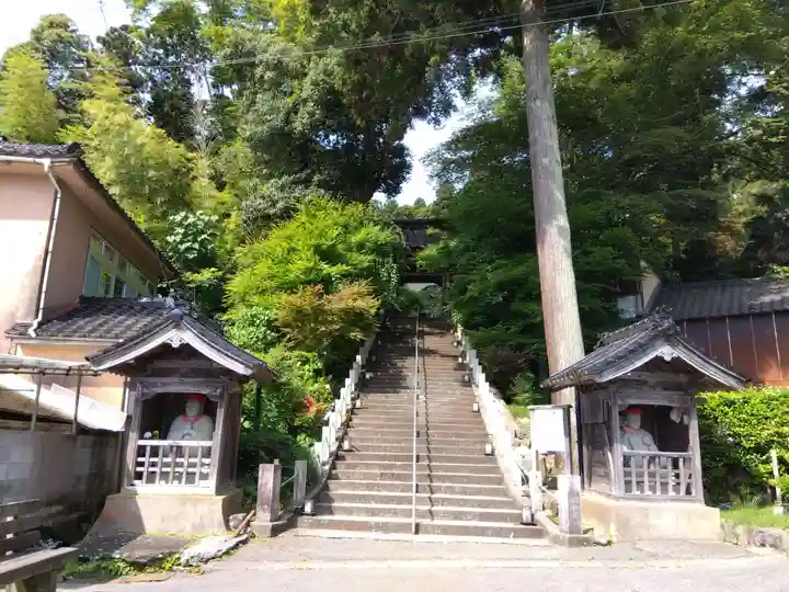 青林寺(石川県)