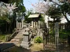 津島神社の建物その他