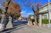 深田山神社のその他建物