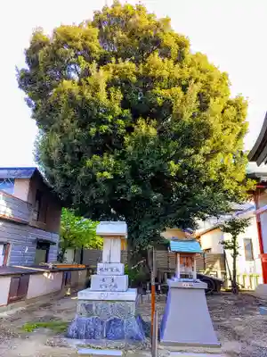 神倉神社の末社・摂社