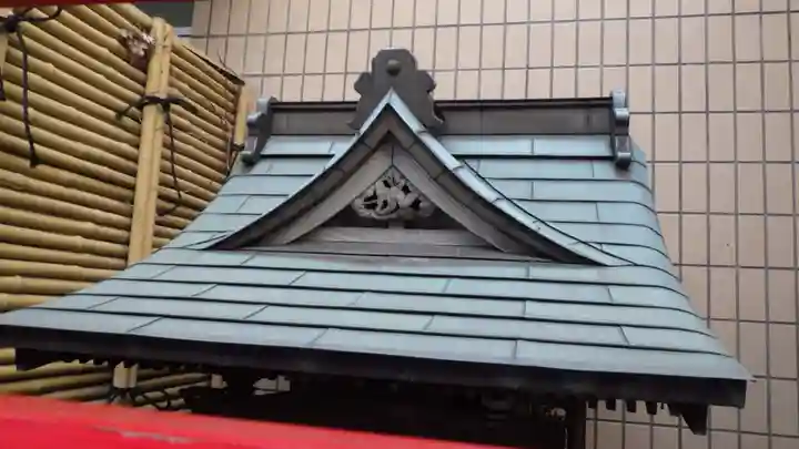 神社の本殿・本堂