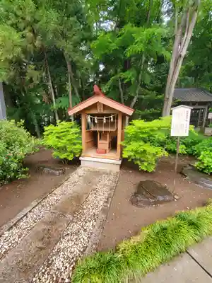塚崎神明社(千葉県)