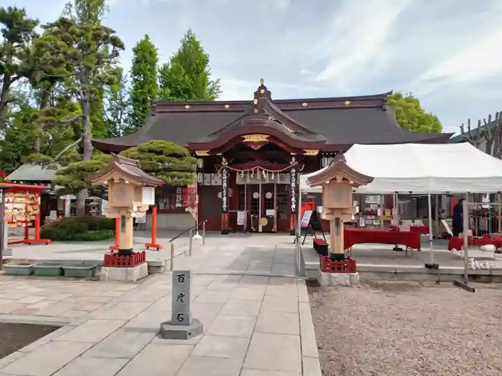阿部野神社(大阪府)