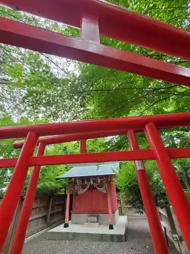 日吉神社(福島県)