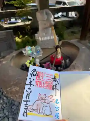 三輪神社(愛知県)