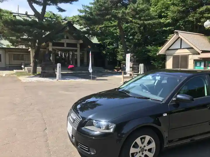 江別神社のその他建物