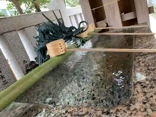 築土神社(東京都)