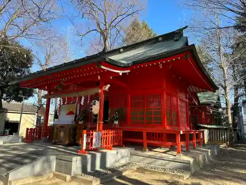 小野神社(東京都)