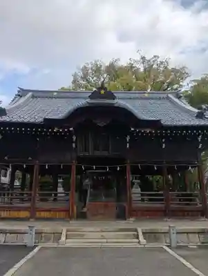 加納天満宮(岐阜県)