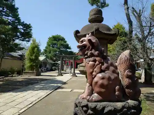 品川神社(東京都)
