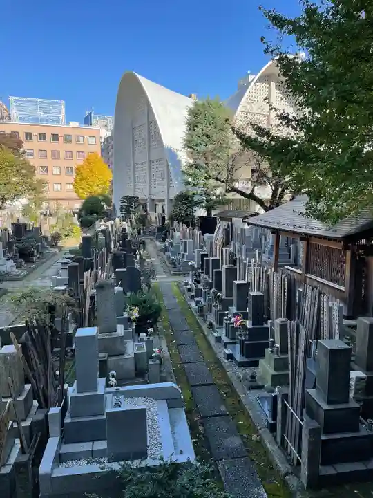 太宗寺(東京都)