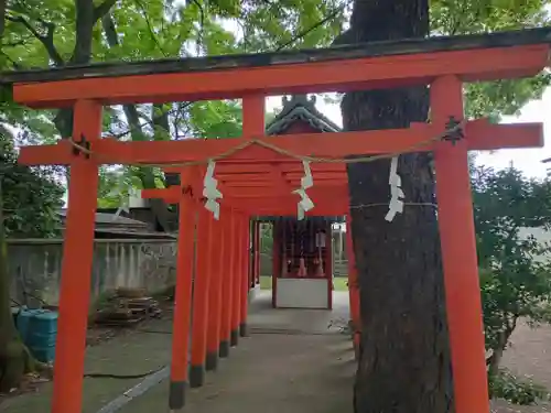 天神社（桑津天神社）(大阪府)