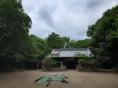 小林八幡神社のその他建物