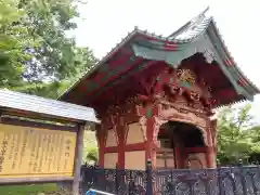 狭山山不動寺(埼玉県)