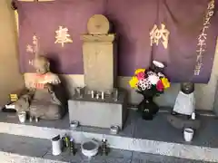 浄勝寺の地蔵