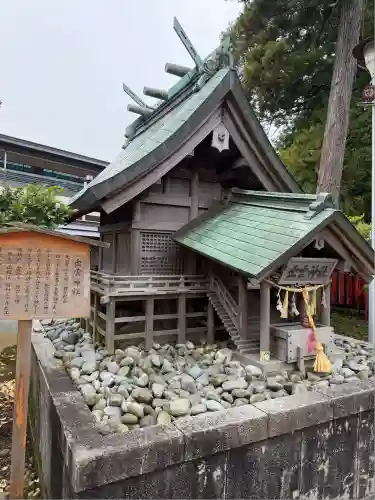 竹駒神社(宮城県)