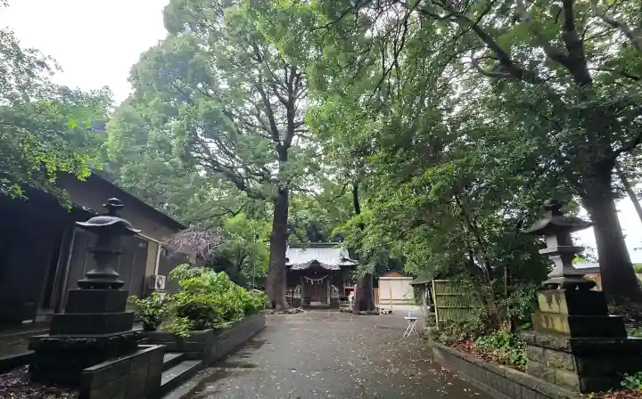 五社神社(神奈川県)