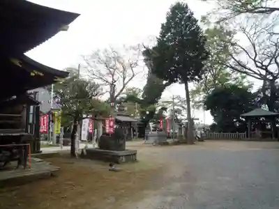 大生郷天満宮のその他建物