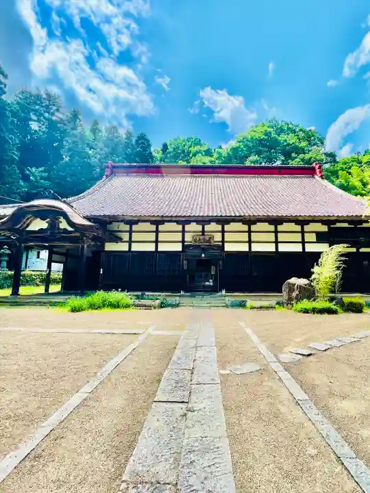 大隣寺(福島県)