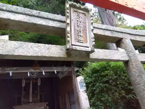 穂徳稲荷神社(滋賀県)