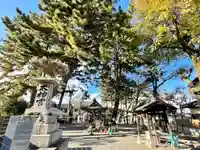 樹下神社(滋賀県)