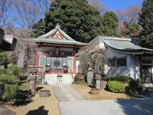 瀧泉寺（目黒不動尊）(東京都)