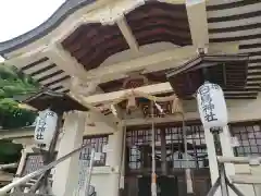 白鳥神社の建物その他