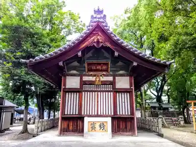 神明社(四番町神明社)のその他建物