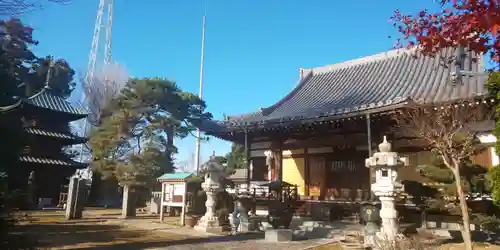 成就院の本殿・本堂