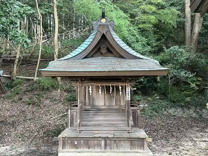 松帆神社(兵庫県)