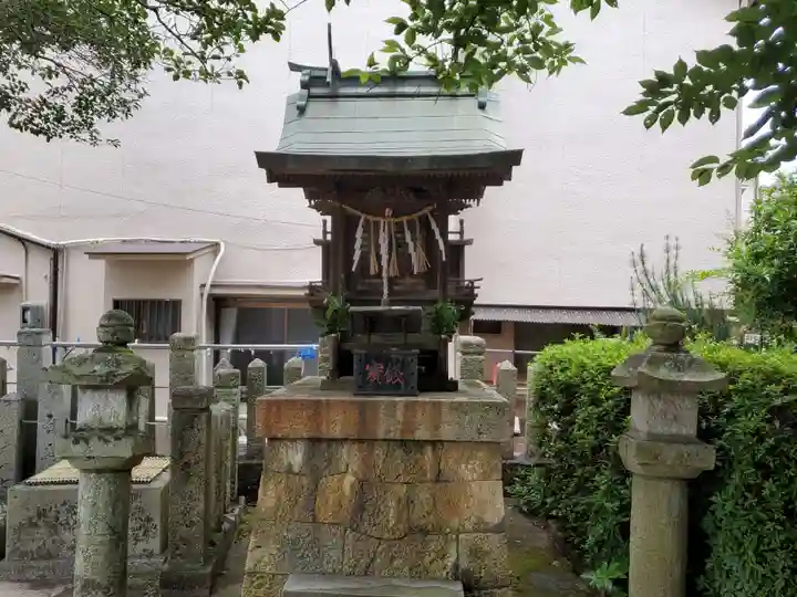 桑原神社の末社・摂社