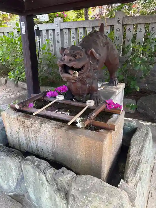 阿部野神社(大阪府)