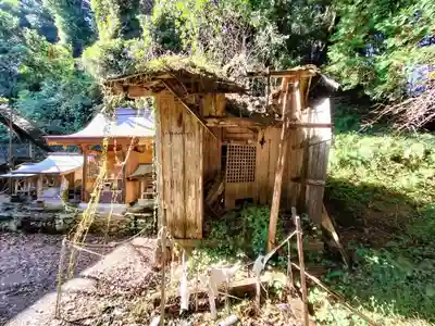 勝占神社(徳島県)