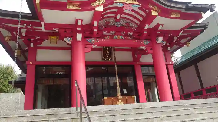 成子天神社(東京都)