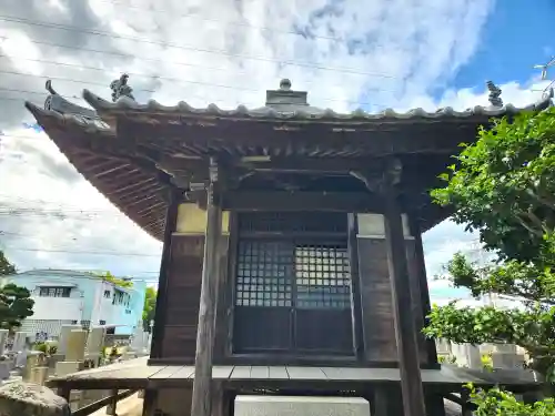 西方寺の建物その他