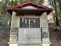 下川温泉神社の本殿・本堂