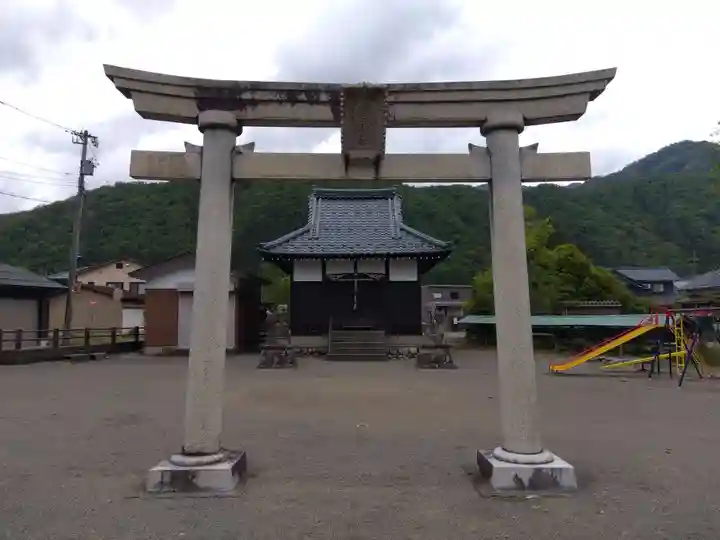 福島神社(福井県)