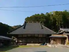 広祥院の本殿