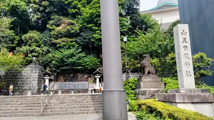 山王稲荷神社(日枝神社末社)(東京都)