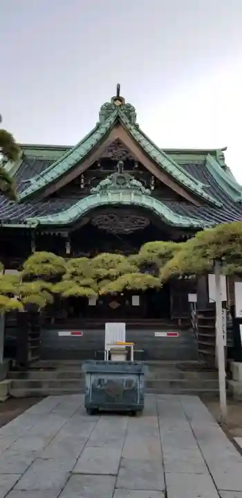 題経寺(柴又帝釈天)(東京都)