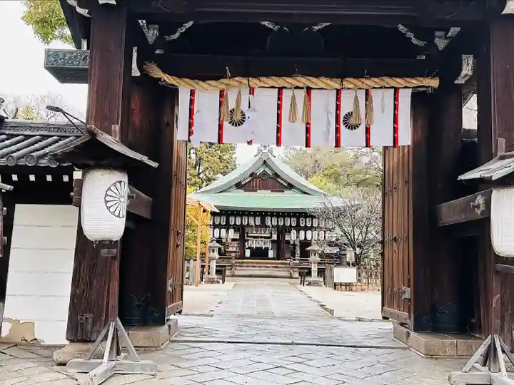 白峯神宮(京都府)