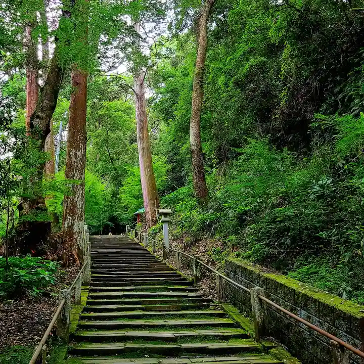 目の霊山 油山寺(静岡県)